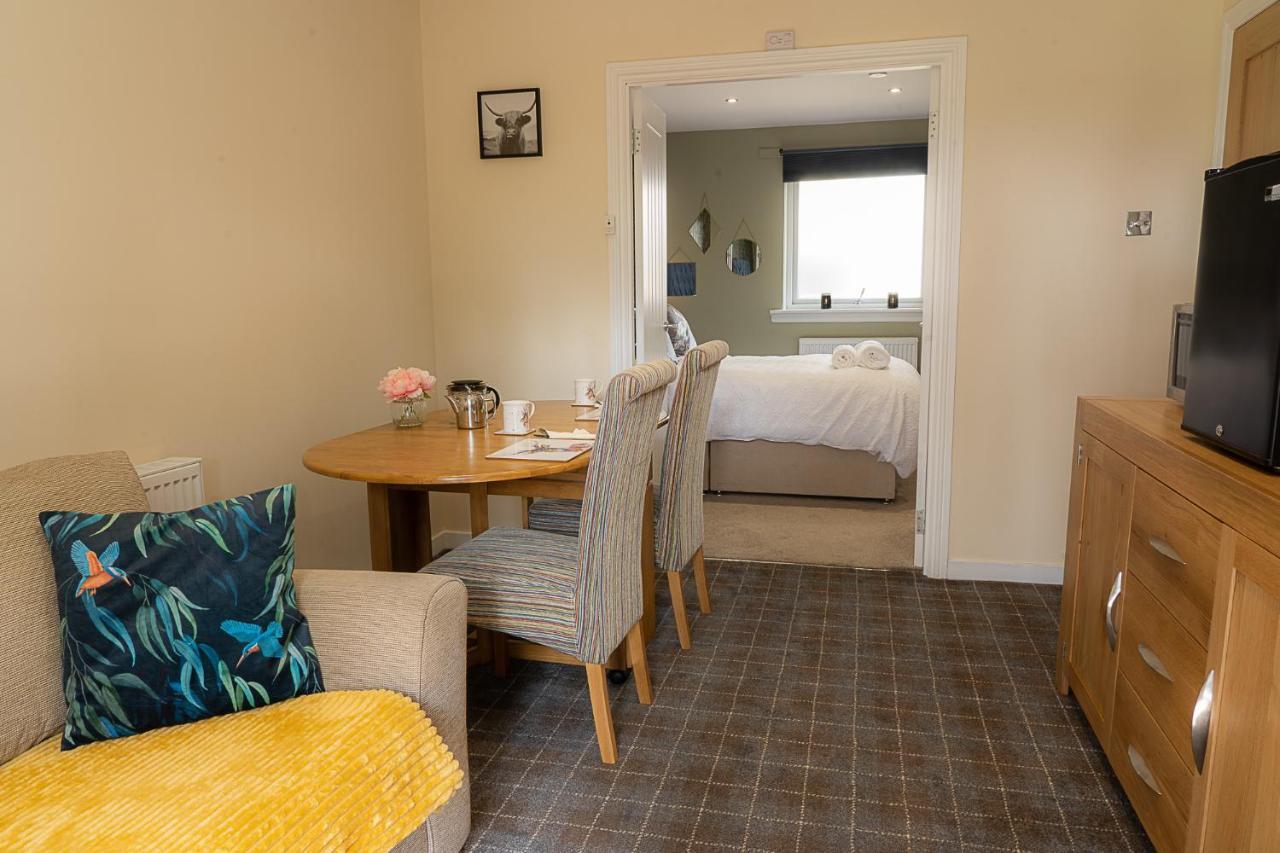 Aurora Suite B&B Coupar Angus Exteriör bild