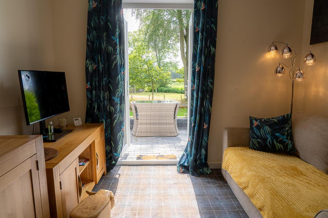 Aurora Suite B&B Coupar Angus Exteriör bild