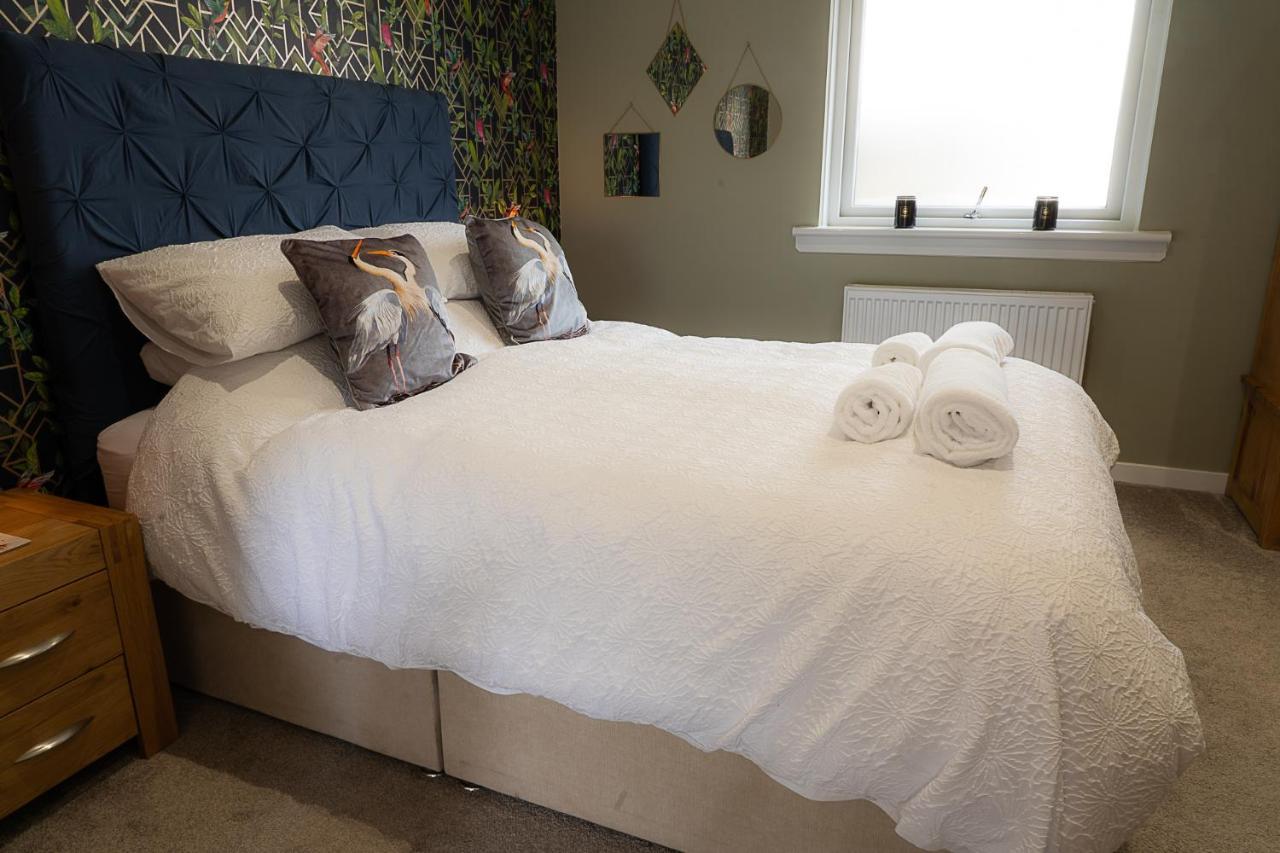 Aurora Suite B&B Coupar Angus Exteriör bild